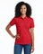 Gildan Jersey Short Sleeve Polo T-Shirt for Men Mix Colour Adult Dryblend Tee